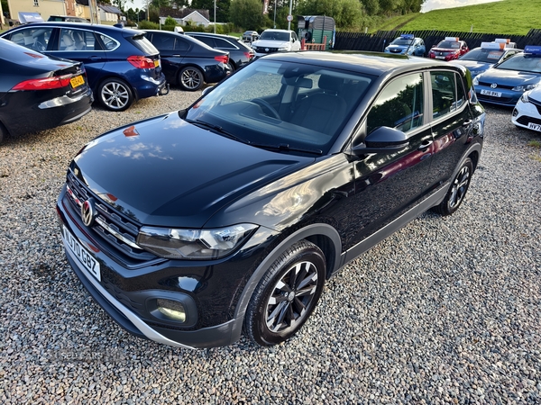 Volkswagen T-Cross ESTATE in Fermanagh