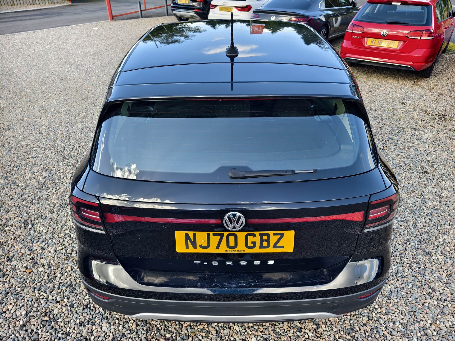 Volkswagen T-Cross ESTATE in Fermanagh