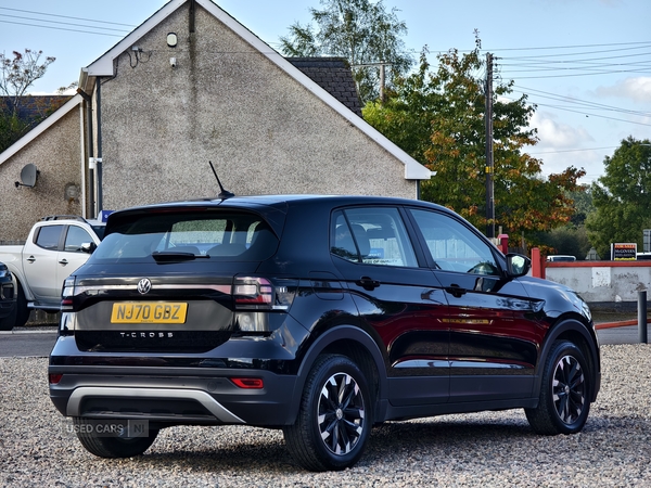 Volkswagen T-Cross ESTATE in Fermanagh