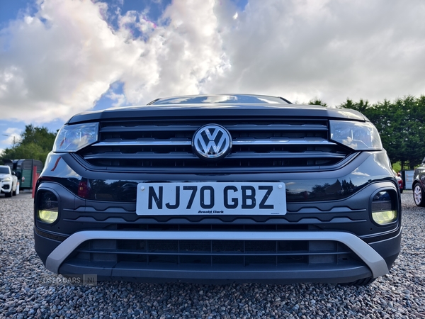 Volkswagen T-Cross ESTATE in Fermanagh