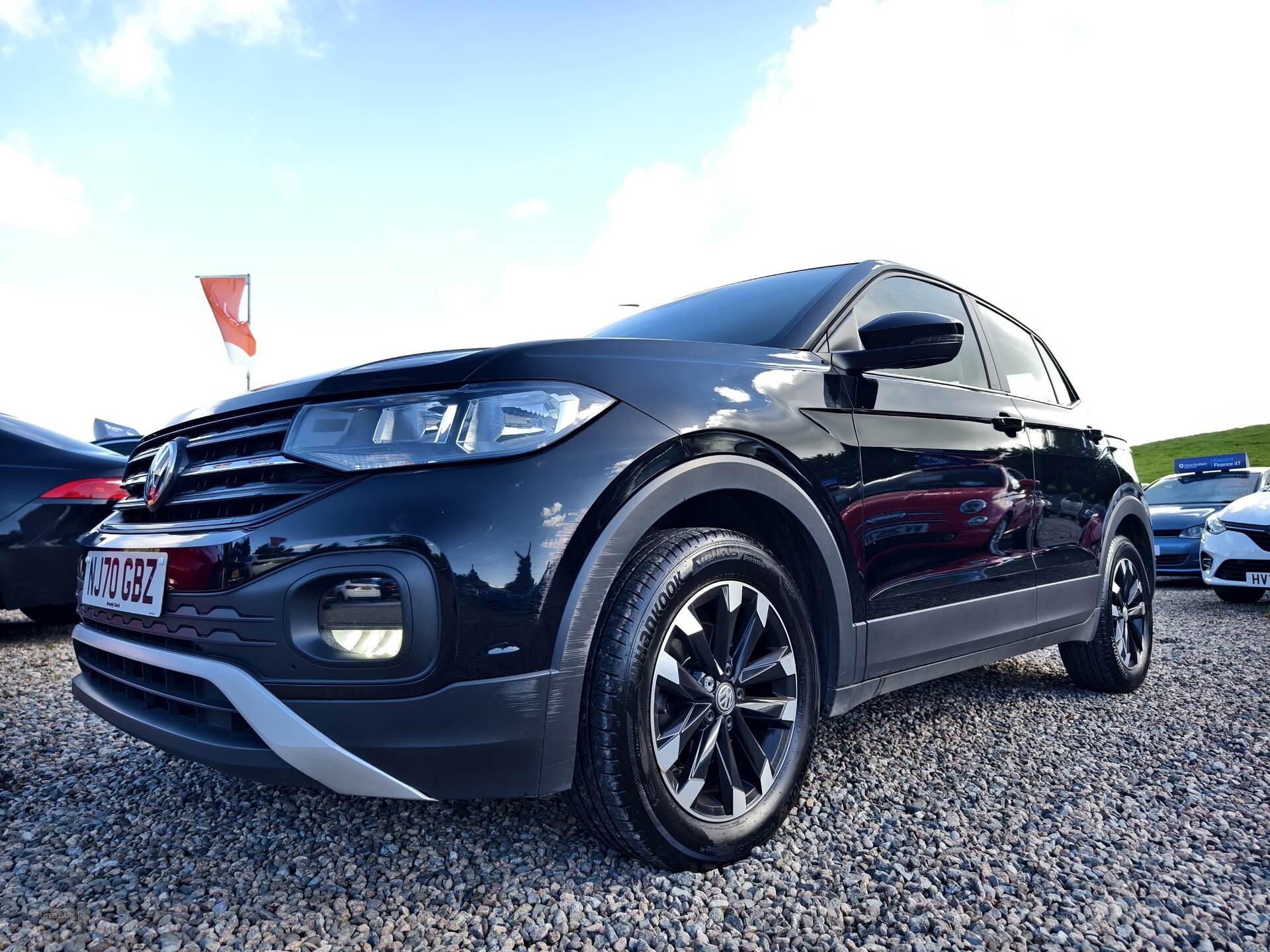 Volkswagen T-Cross ESTATE in Fermanagh