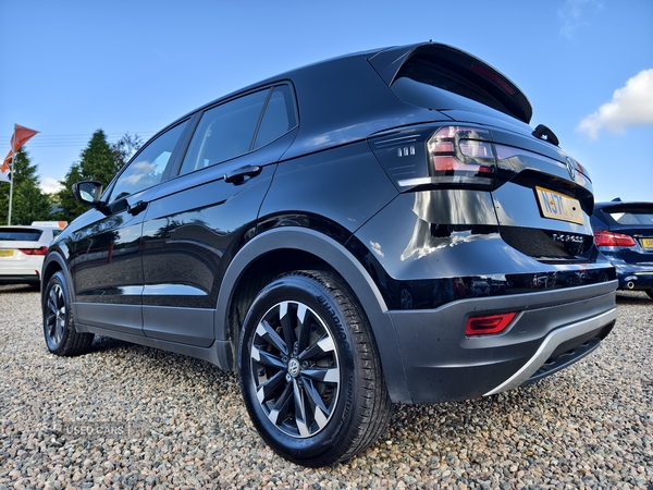 Volkswagen T-Cross ESTATE in Fermanagh