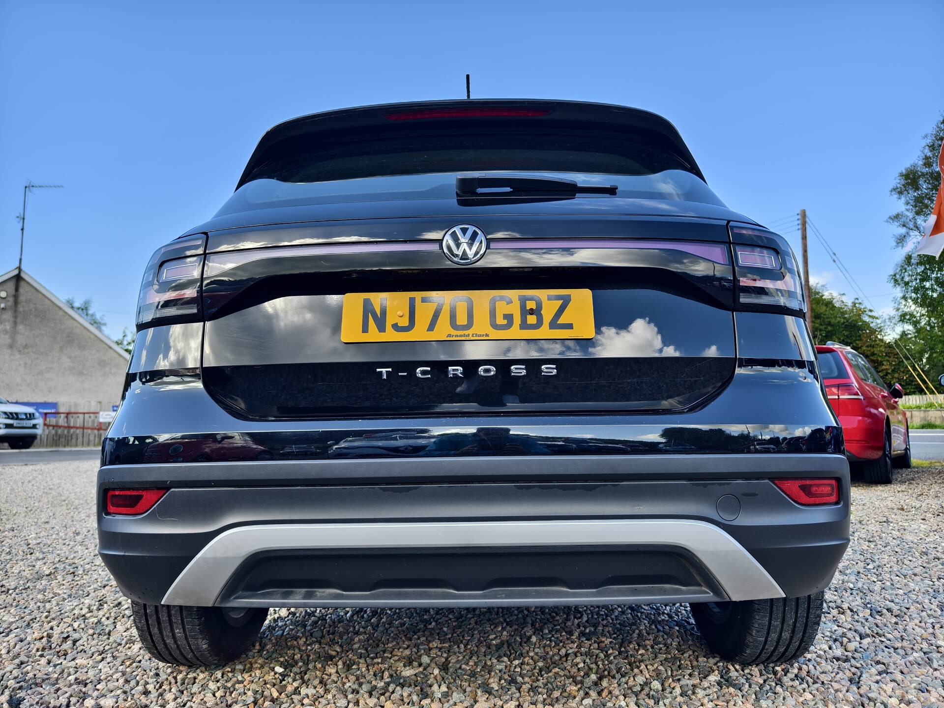 Volkswagen T-Cross ESTATE in Fermanagh