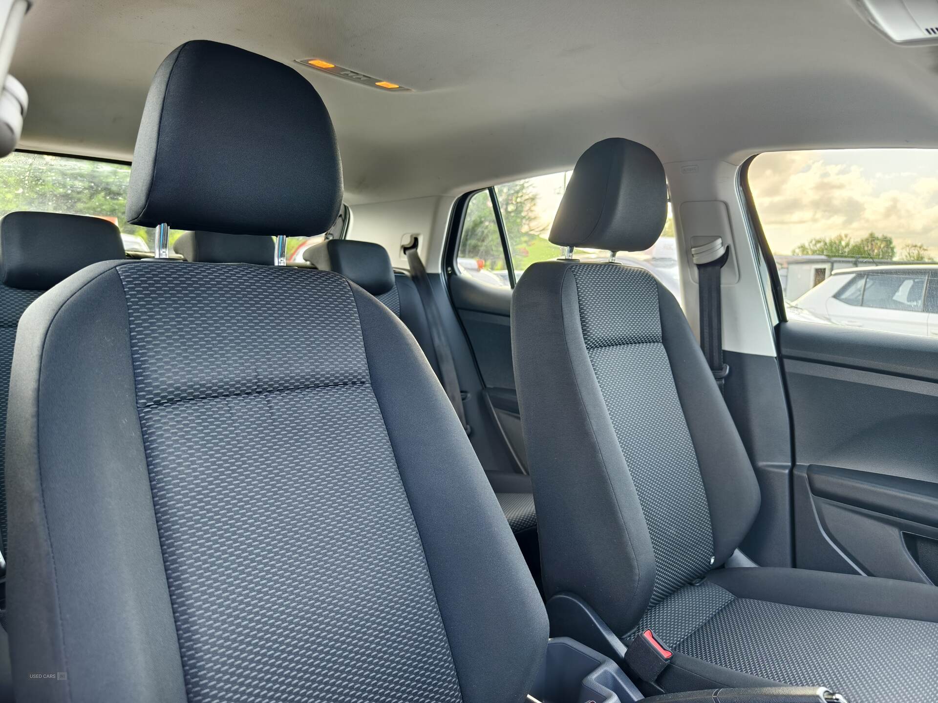 Volkswagen T-Cross ESTATE in Fermanagh