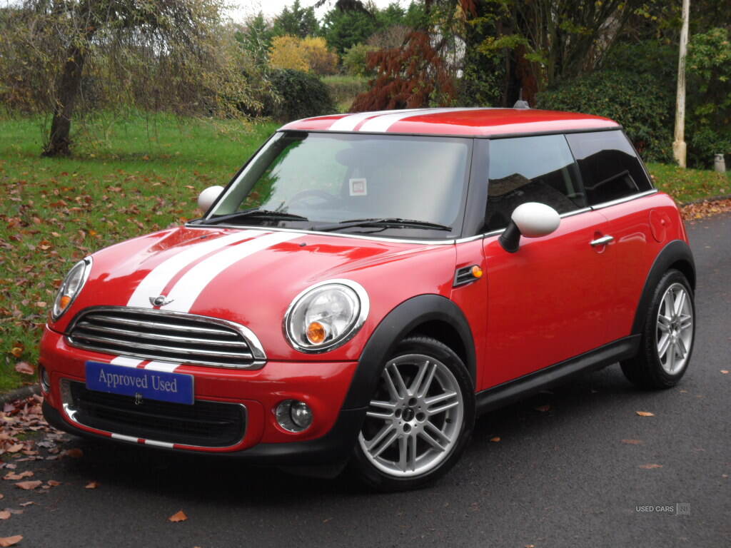 MINI Hatch in Derry / Londonderry