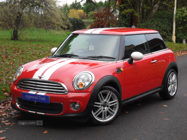 MINI Hatch in Derry / Londonderry