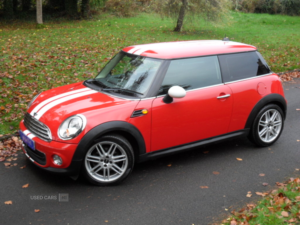 MINI Hatch in Derry / Londonderry