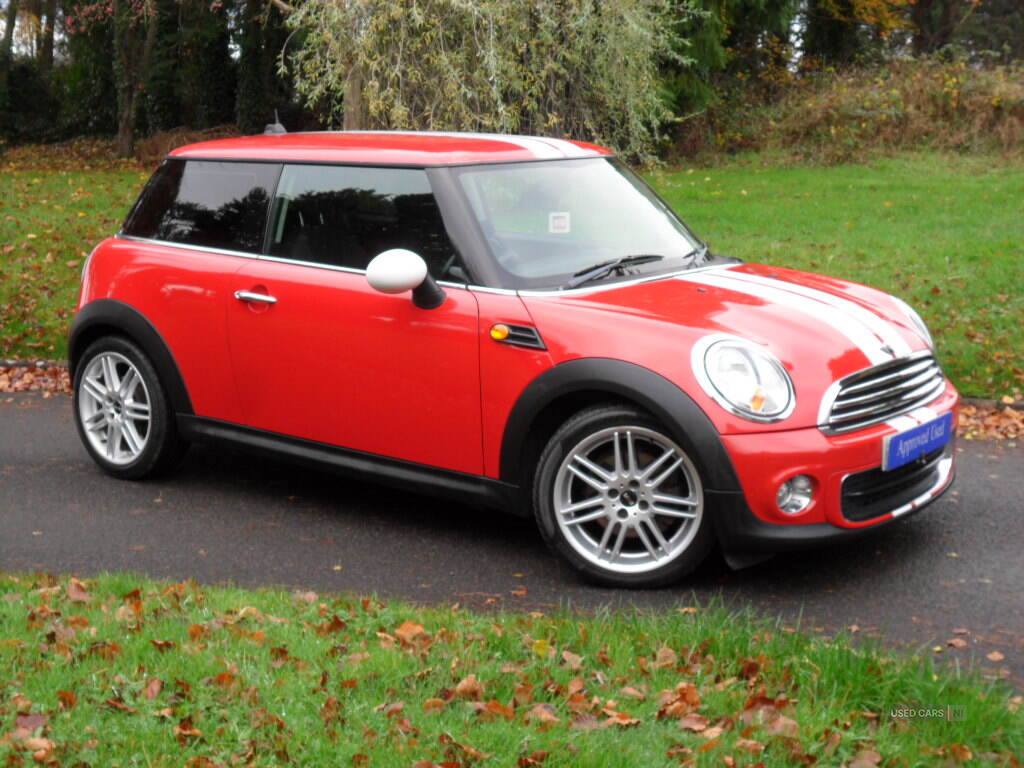 MINI Hatch in Derry / Londonderry