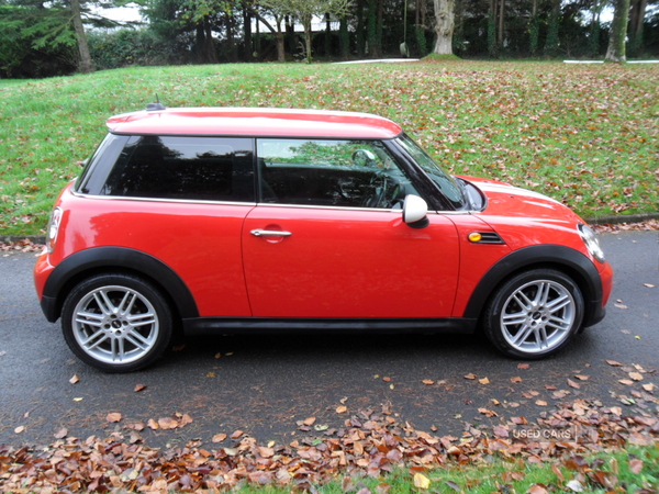 MINI Hatch in Derry / Londonderry