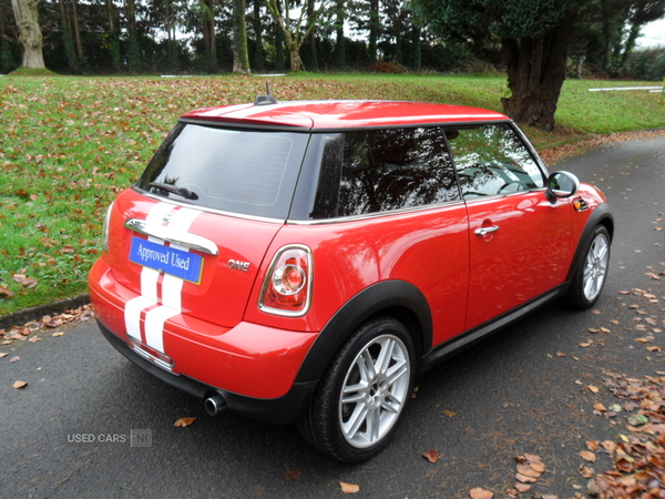 MINI Hatch in Derry / Londonderry