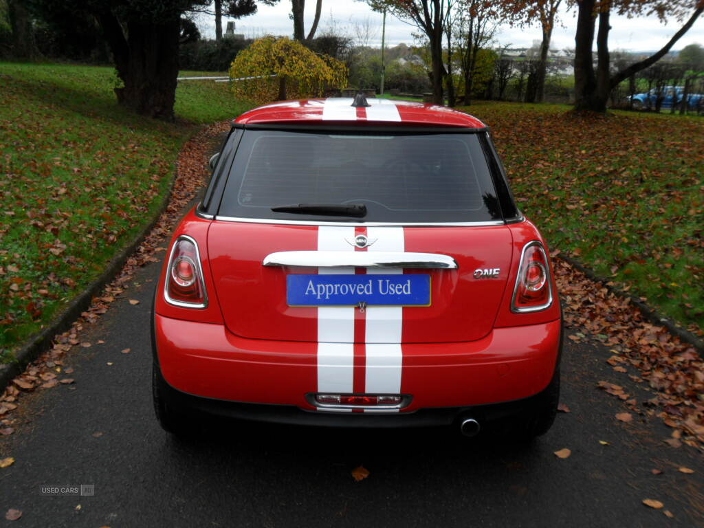 MINI Hatch in Derry / Londonderry