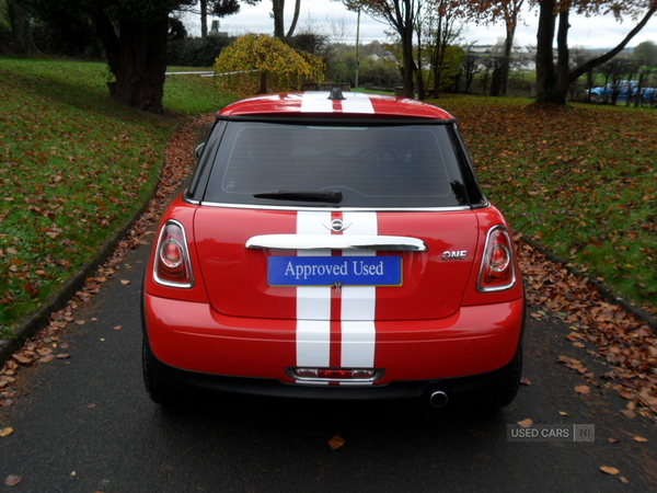 MINI Hatch in Derry / Londonderry