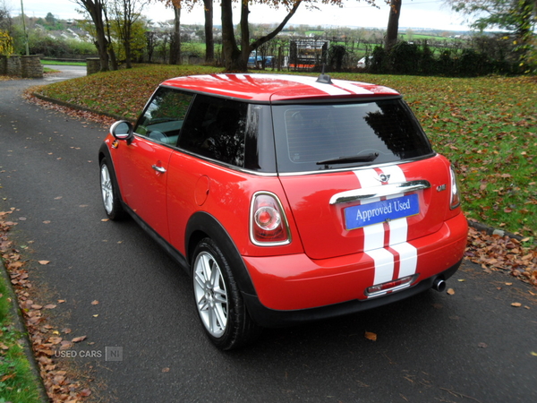 MINI Hatch in Derry / Londonderry