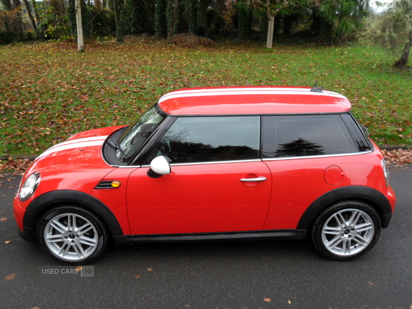 MINI Hatch in Derry / Londonderry