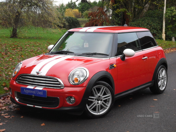 MINI Hatch in Derry / Londonderry