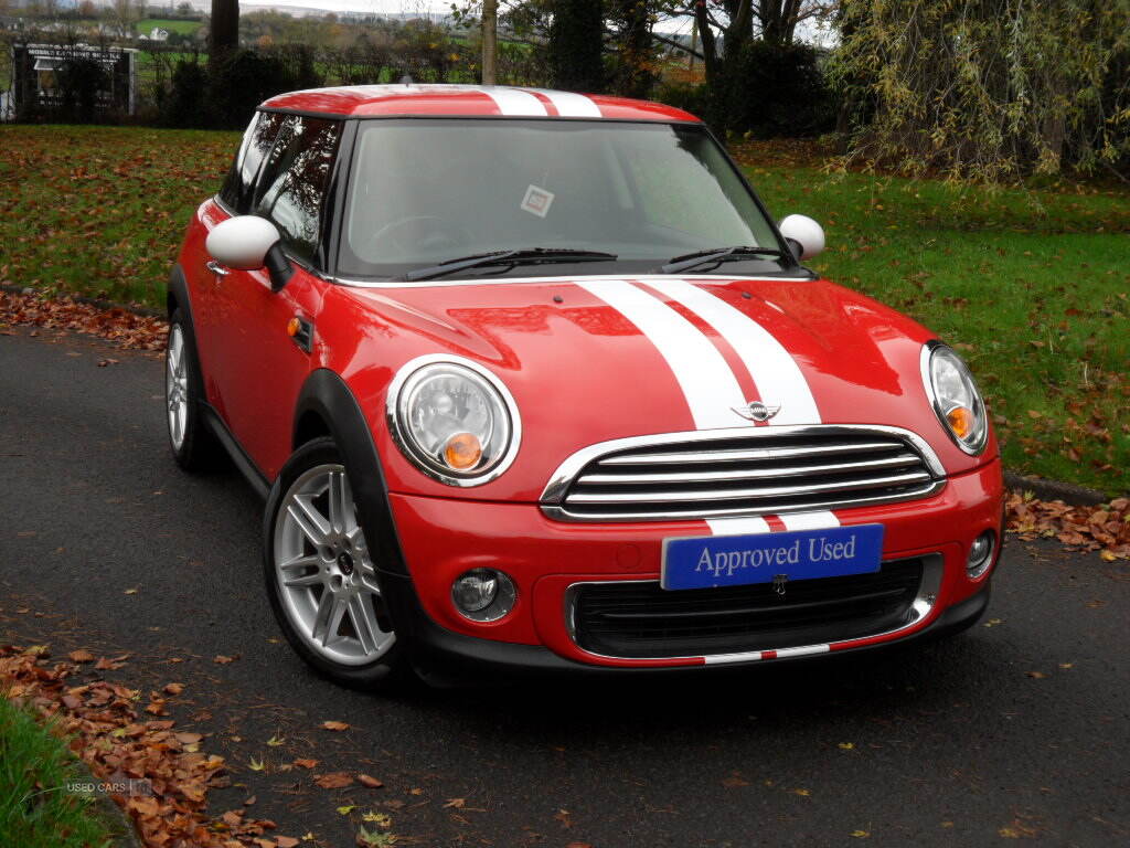 MINI Hatch in Derry / Londonderry