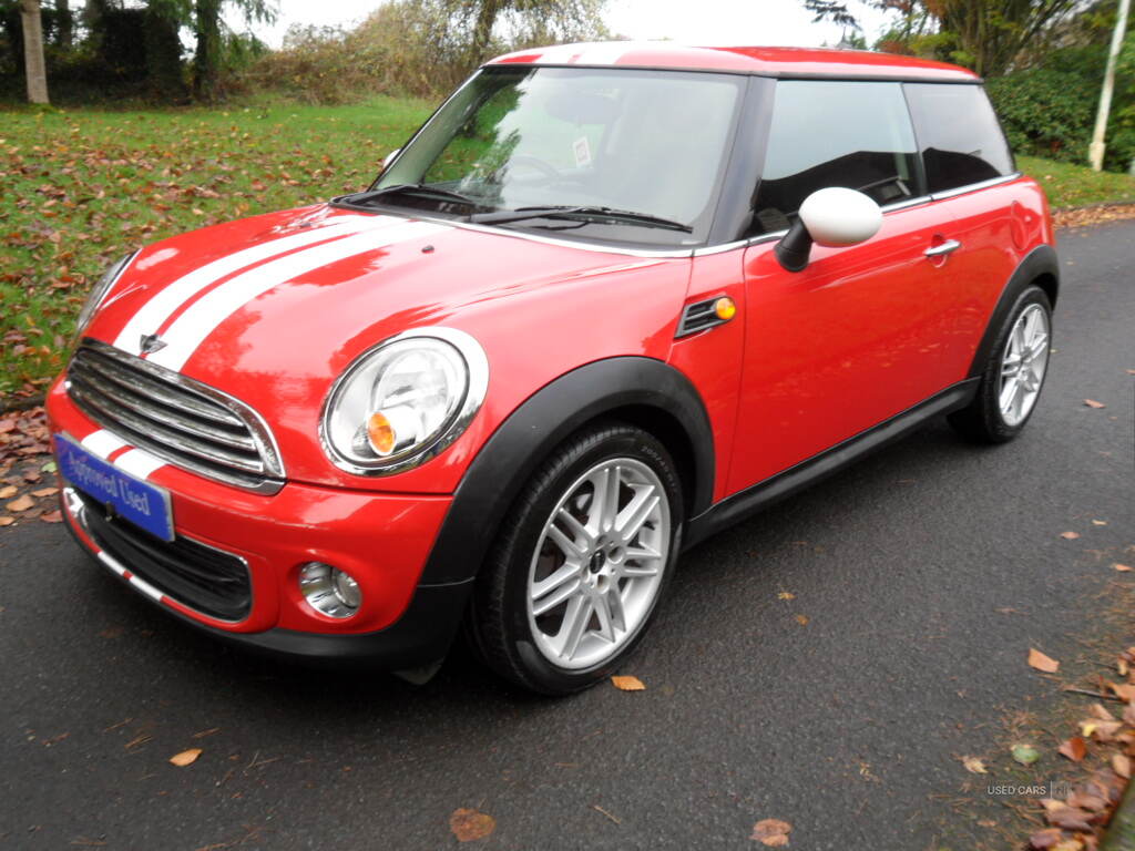 MINI Hatch in Derry / Londonderry