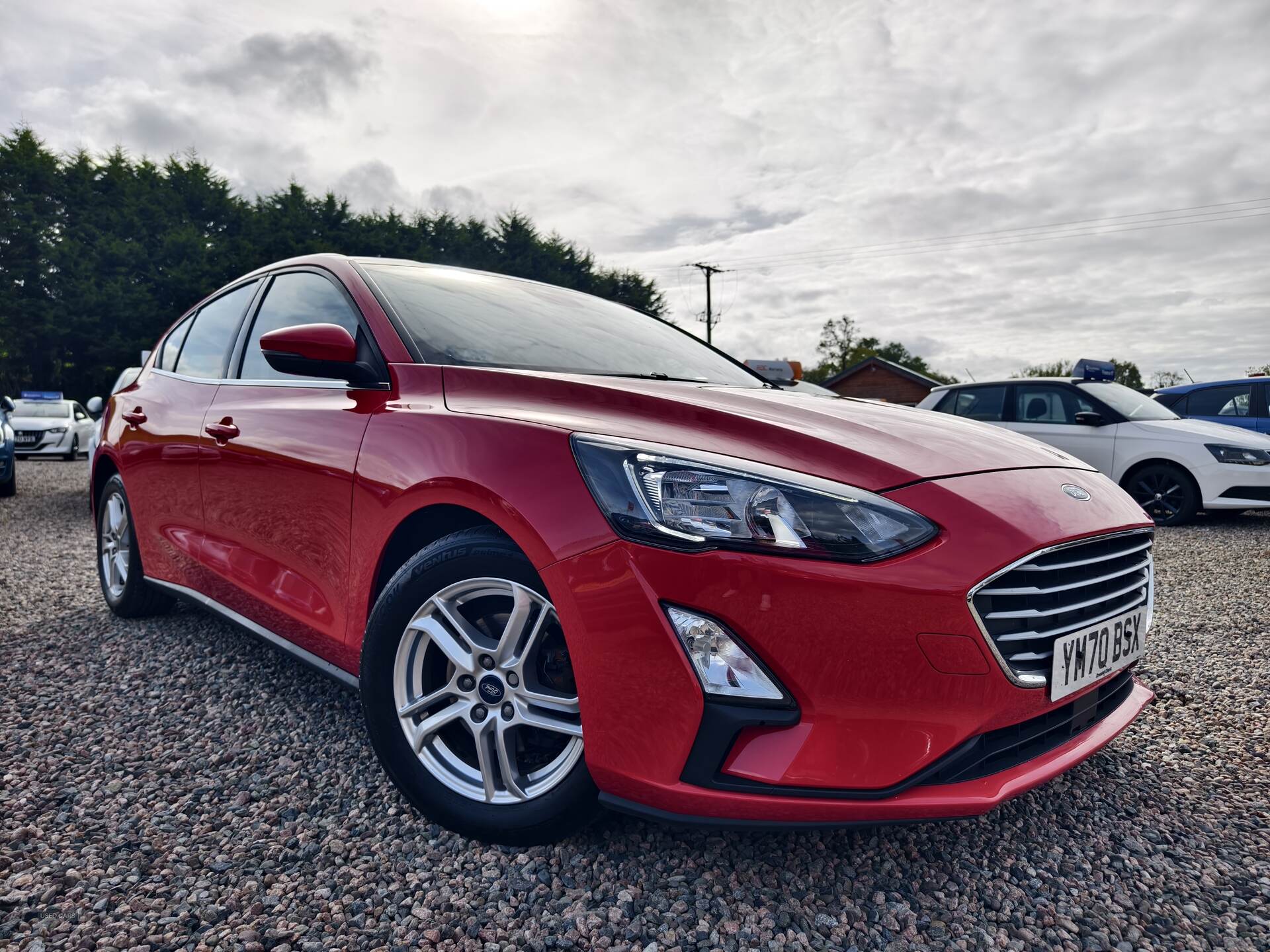 Ford Focus HATCHBACK in Fermanagh