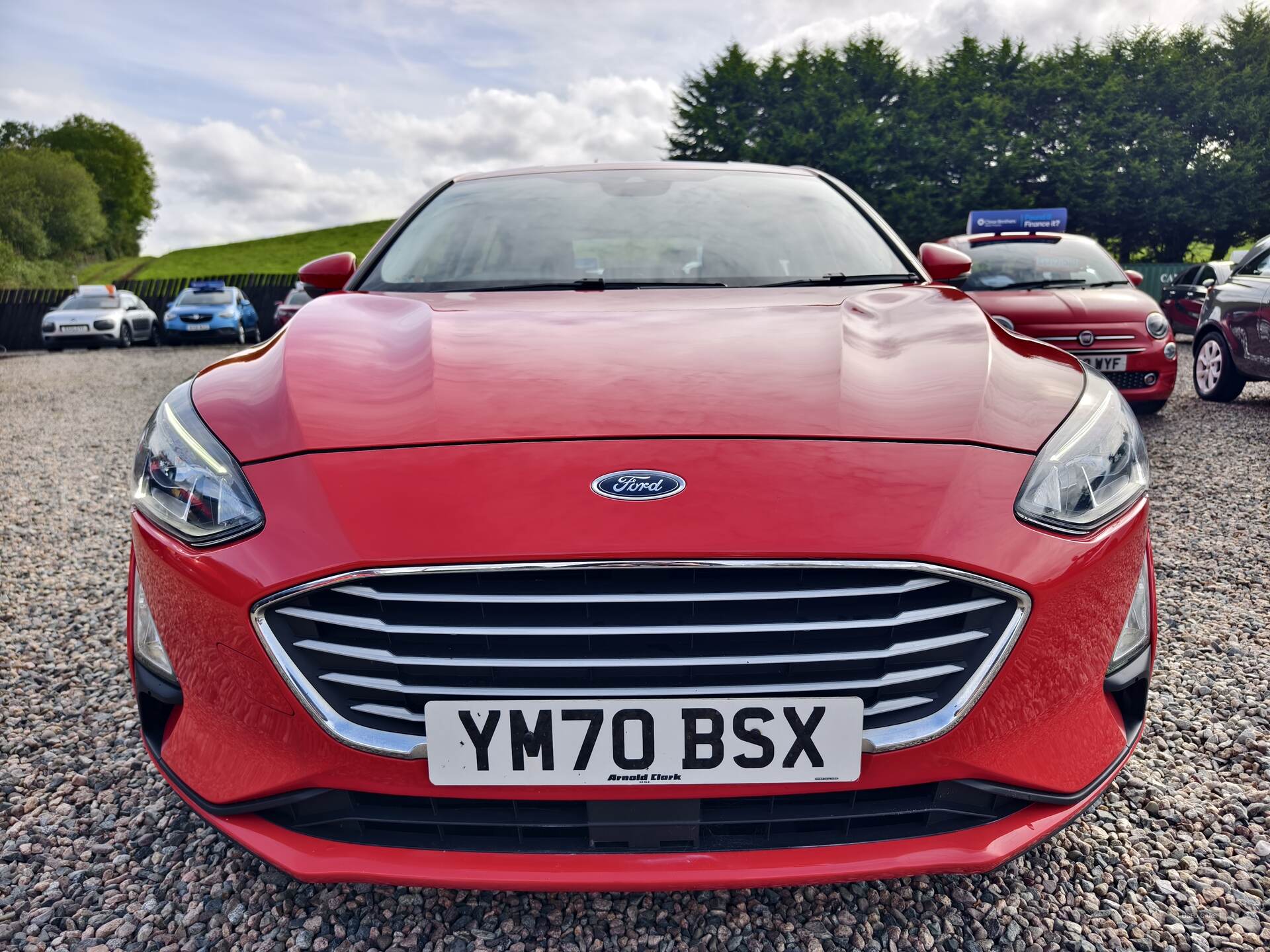 Ford Focus HATCHBACK in Fermanagh