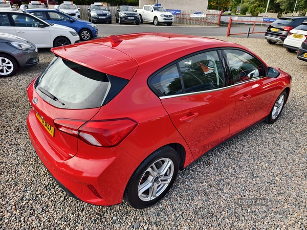 Ford Focus HATCHBACK in Fermanagh