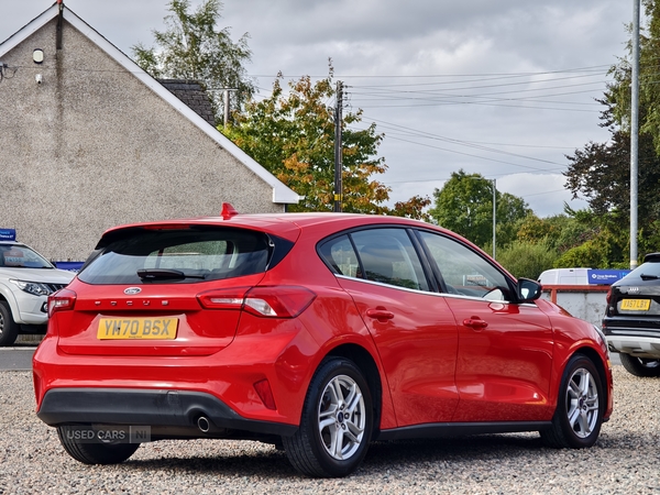 Ford Focus HATCHBACK in Fermanagh