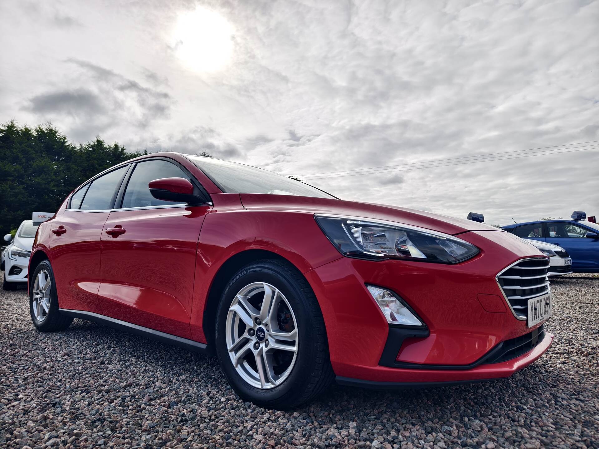 Ford Focus HATCHBACK in Fermanagh