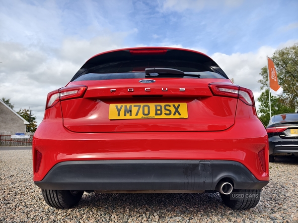 Ford Focus HATCHBACK in Fermanagh