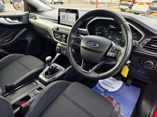 Ford Focus HATCHBACK in Fermanagh