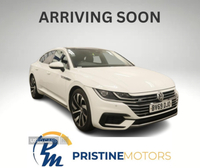 Volkswagen Arteon DIESEL FASTBACK in Down