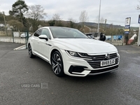 Volkswagen Arteon DIESEL FASTBACK in Down