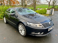 Volkswagen CC 2.0 TDI 150 BlueMotion Tech GT 4dr DSG in Down