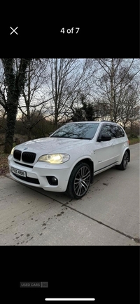 BMW X5 xDrive30d M Sport 5dr Auto in Antrim