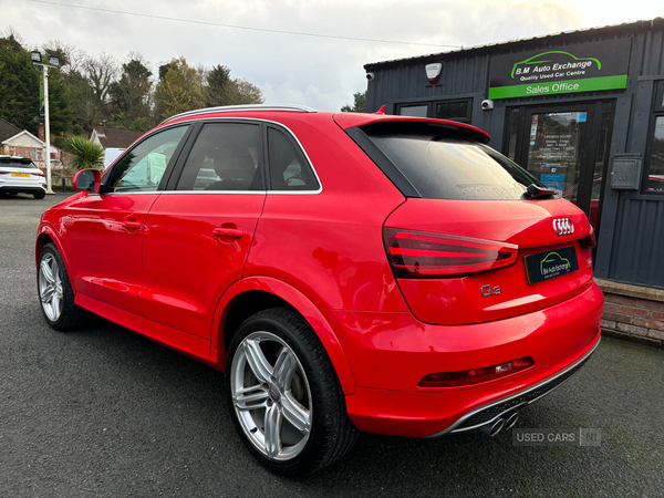 Audi Q3 ESTATE SPECIAL EDITIONS in Down