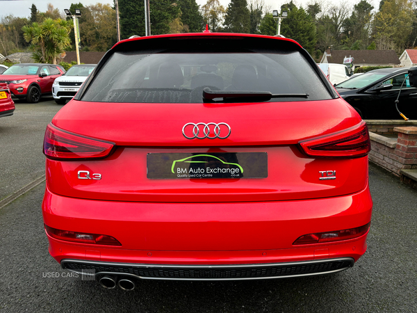 Audi Q3 ESTATE SPECIAL EDITIONS in Down