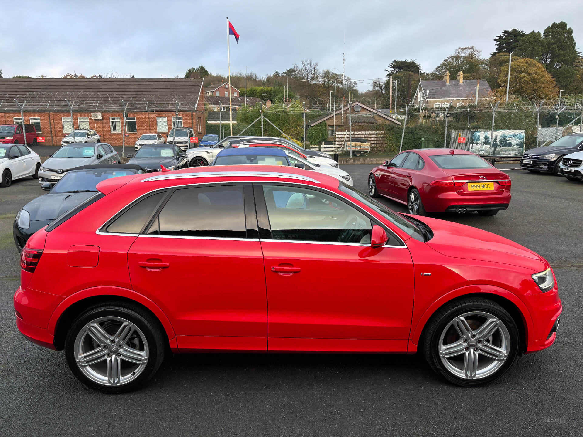 Audi Q3 ESTATE SPECIAL EDITIONS in Down