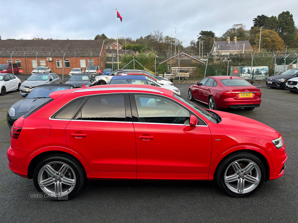 Audi Q3 ESTATE SPECIAL EDITIONS in Down