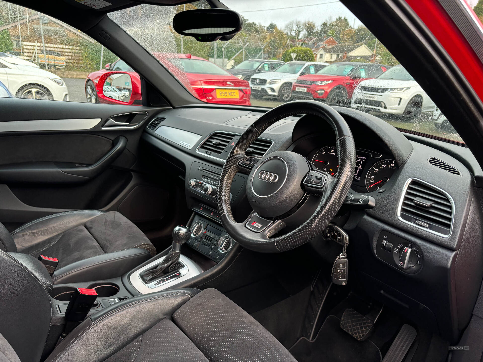 Audi Q3 ESTATE SPECIAL EDITIONS in Down