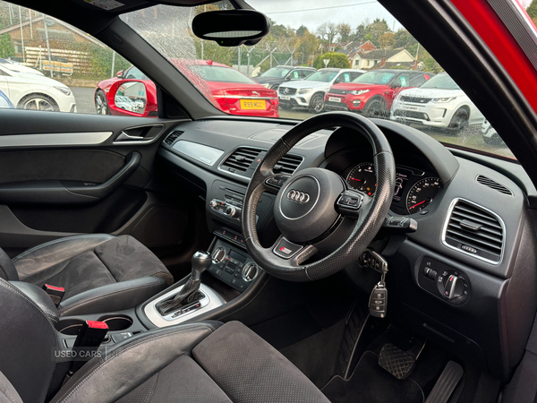 Audi Q3 ESTATE SPECIAL EDITIONS in Down