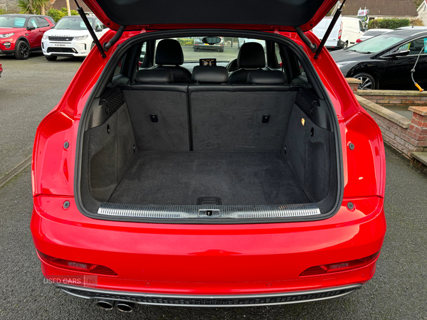 Audi Q3 ESTATE SPECIAL EDITIONS in Down