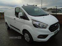 Ford Transit Custom 300 L2 DIESEL FWD in Derry / Londonderry