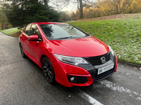 Honda Civic DIESEL HATCHBACK in Antrim