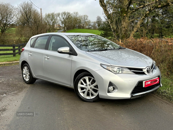 Toyota Auris DIESEL HATCHBACK in Tyrone