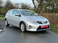 Toyota Auris DIESEL HATCHBACK in Tyrone