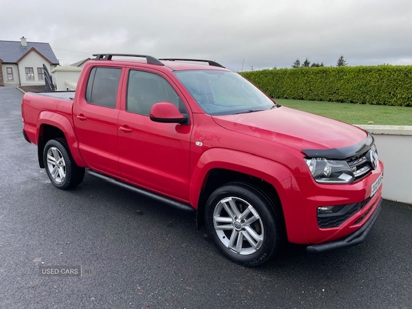 Volkswagen Amarok A33 DIESEL in Tyrone