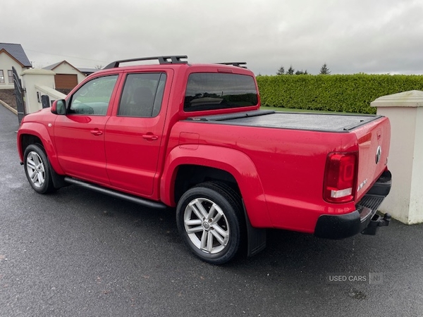 Volkswagen Amarok A33 DIESEL in Tyrone