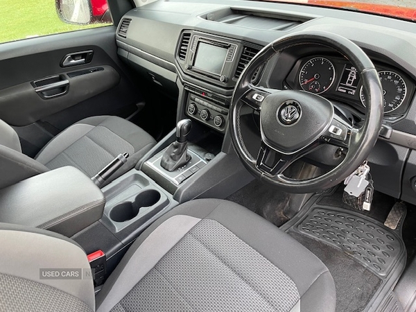 Volkswagen Amarok A33 DIESEL in Tyrone