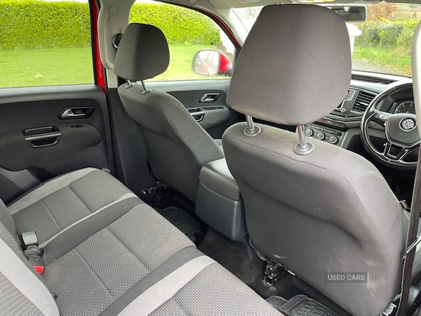 Volkswagen Amarok A33 DIESEL in Tyrone