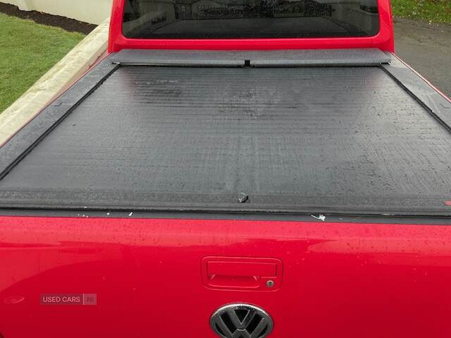 Volkswagen Amarok A33 DIESEL in Tyrone