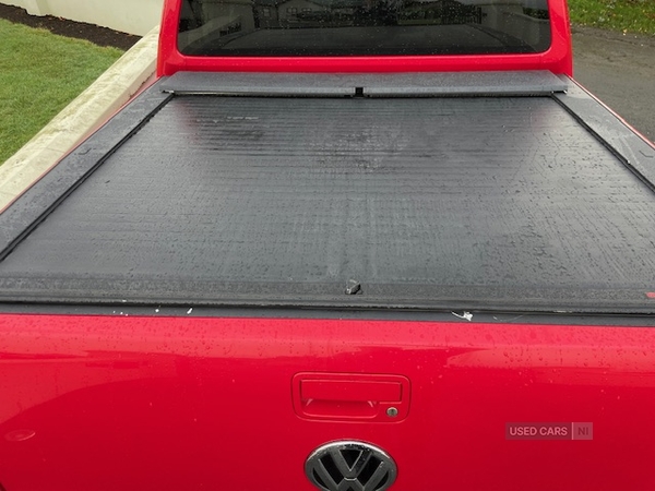 Volkswagen Amarok A33 DIESEL in Tyrone