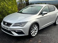 Seat Leon DIESEL HATCHBACK in Antrim